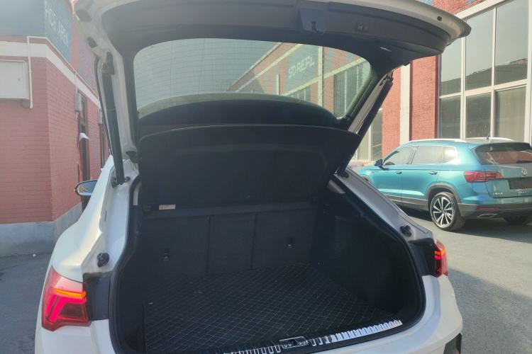 Used Audi Q3 Sportback 2020 35 TFSI Ambition Edition Trunk