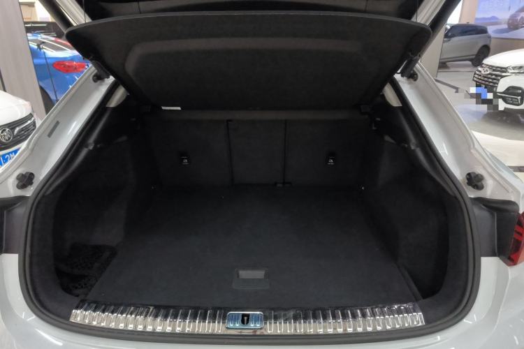 Used Audi Q3 Sportback 2020 40 TFSI Fashion Model Trunk