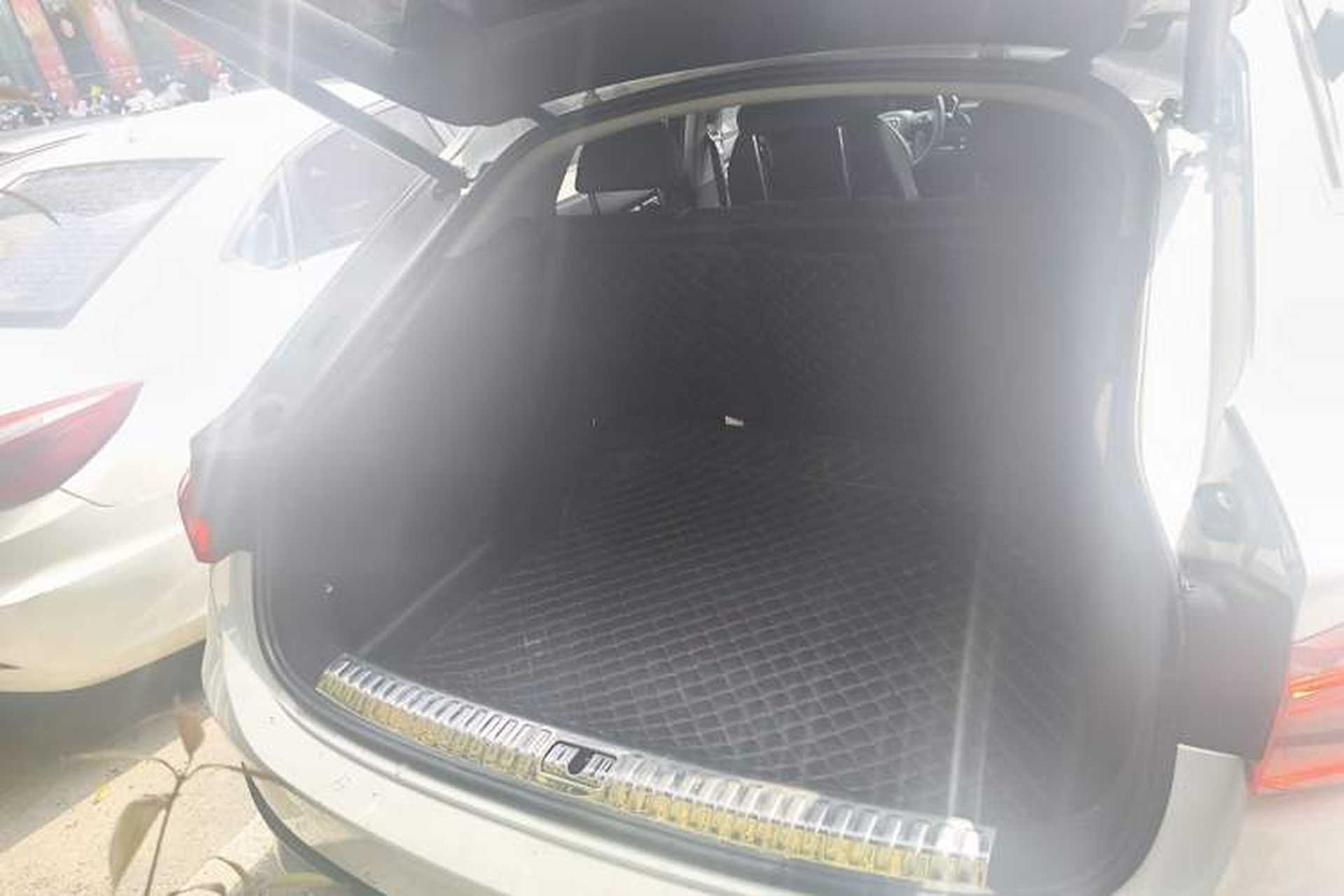 Used Audi Q3 Sportback 2020 40 TFSI Fashion Model Trunk