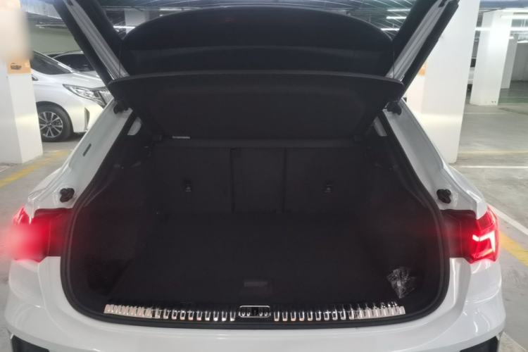 Used Audi Q3 Sportback 2020 45 TFSI quattro Fashion Edition Trunk