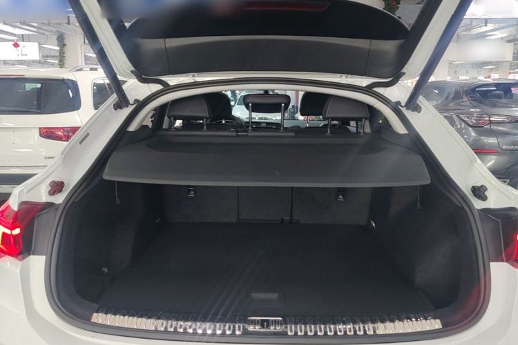 Used Audi Q3 Sportback 2020 40 TFSI Fashion Model Trunk