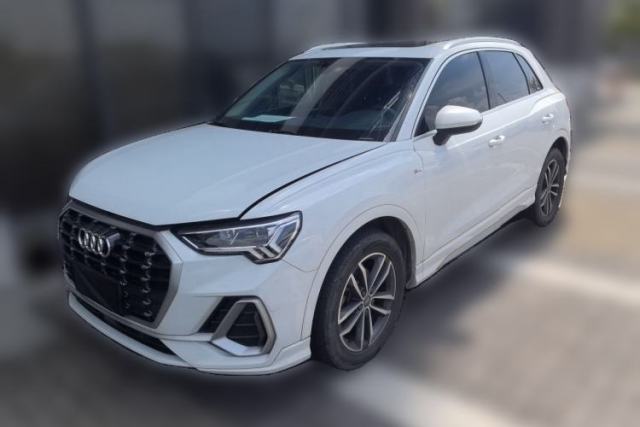 Audi Q3 Sportback 2020 35 TFSI Ambition Edition d’occasion