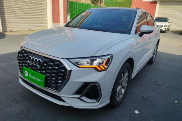 Used Audi Q3 Sportback 2020 35 TFSI Ambition Edition