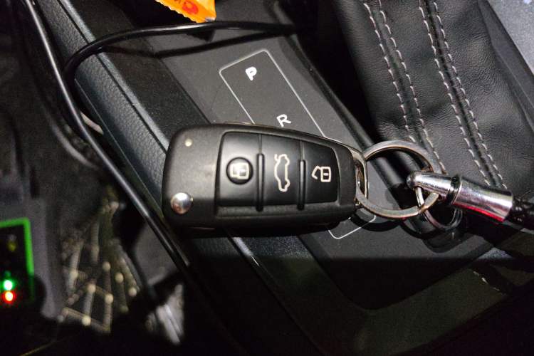 Used Audi Q3 Sportback 2020 35 TFSI Ambition Edition Vehicle Key