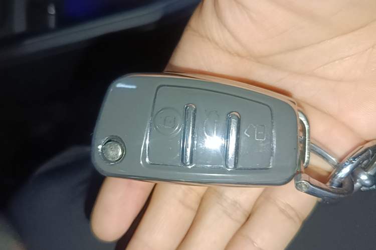 Used Audi Q3 Sportback 2020 40 TFSI Fashion Model Vehicle Key