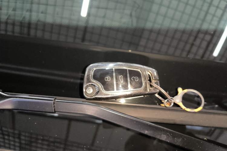 Used Audi Q3 Sportback 2020 40 TFSI Fashion Model Vehicle Key
