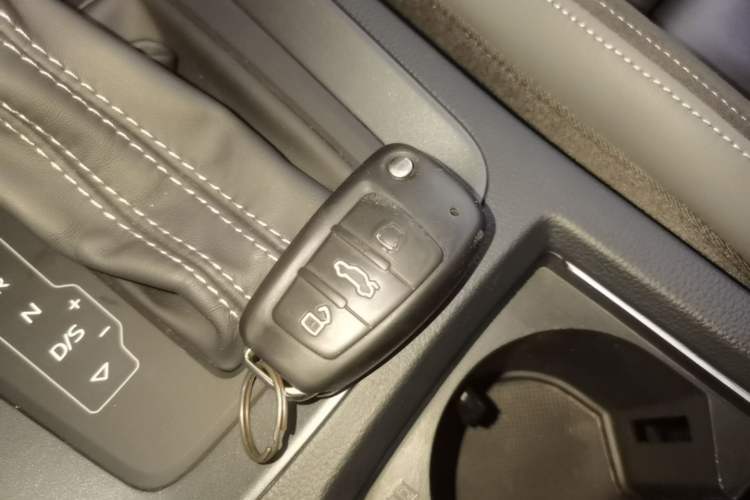 Used Audi Q3 Sportback 2020 45 TFSI quattro Fashion Edition Vehicle Key