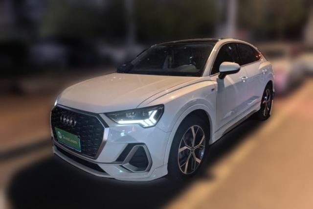 Used Audi Q3 Sportback 2020 40 TFSI Fashion Model