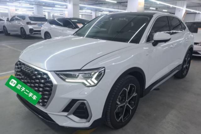 Used Audi Q3 Sportback 2020 45 TFSI quattro Fashion Edition