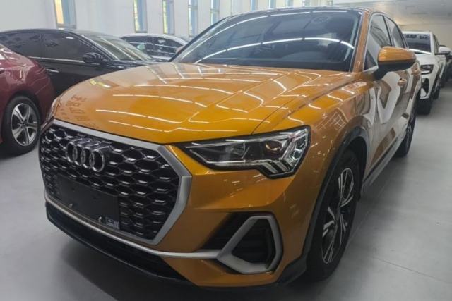 Audi Q3 Sportback 2020 40 TFSI Fashion Model usado
