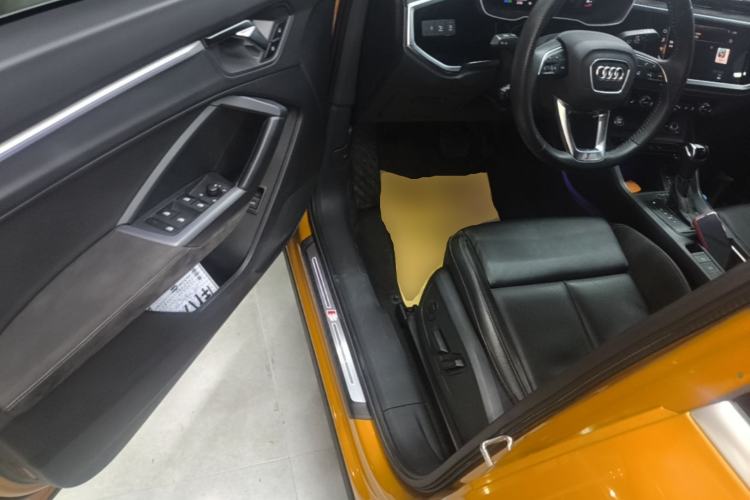 Used Audi Q3 Sportback 2020 40 TFSI Fashion Model Driver Seat