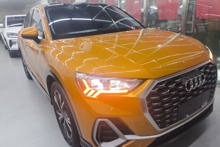 Used Audi Q3 Sportback 2020 40 TFSI Fashion Model Exterior 1