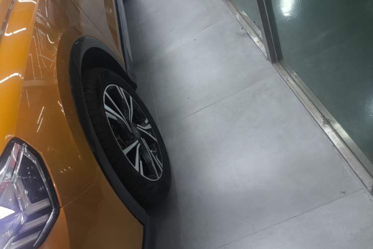 Used Audi Q3 Sportback 2020 40 TFSI Fashion Model Left Front Wheel Hub