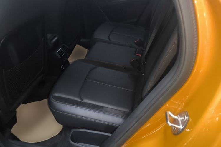 Used Audi Q3 Sportback 2020 40 TFSI Fashion Model Left Rear Seat