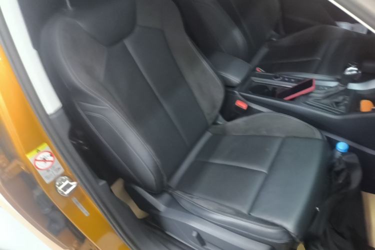 Used Audi Q3 Sportback 2020 40 TFSI Fashion Model Right Front Seat