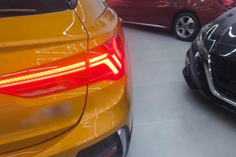 Used Audi Q3 Sportback 2020 40 TFSI Fashion Model Right Rear Taillight