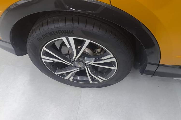 Used Audi Q3 Sportback 2020 40 TFSI Fashion Model Right Rear Wheel Hub