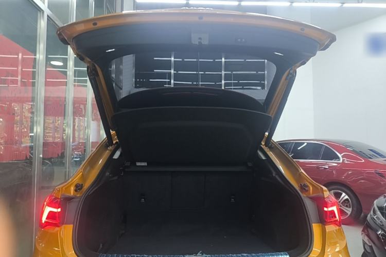 Used Audi Q3 Sportback 2020 40 TFSI Fashion Model Trunk