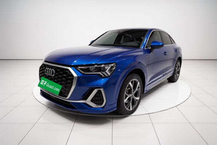 Ojetý Audi Q3 Sportback 2021 40 TFSI Enjoy Life Edition Guazi used car, China used car export, Used car for sale, Used  cars, Cheapest cars for sale