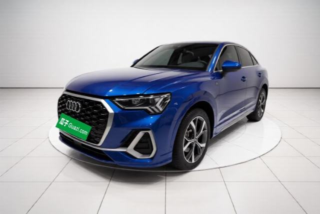 Używany Audi Q3 Sportback 2021 40 TFSI Enjoy Life Edition