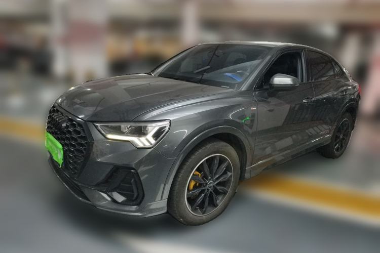 Used Audi Q3 Sportback 2021 40 TFSI Enjoy Life Edition Guazi used car, China used car export, Used car for sale, Used  cars, Cheapest cars for sale