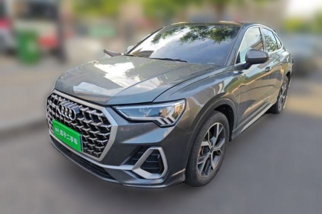 Used Audi Q3 Sportback 2020 40 TFSI Fashion Model