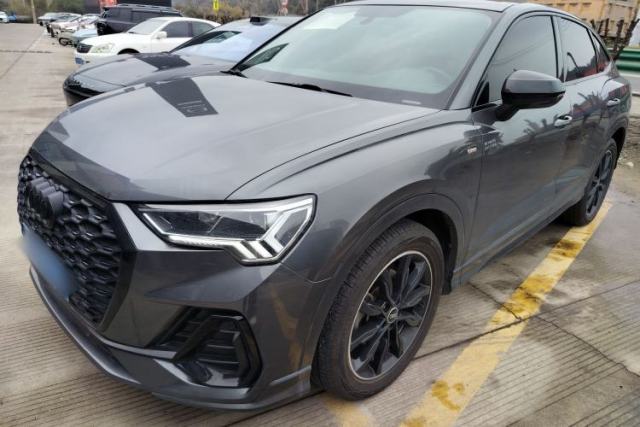 Used Audi Q3 Sportback 2021 40 TFSI Enjoy Life Edition
