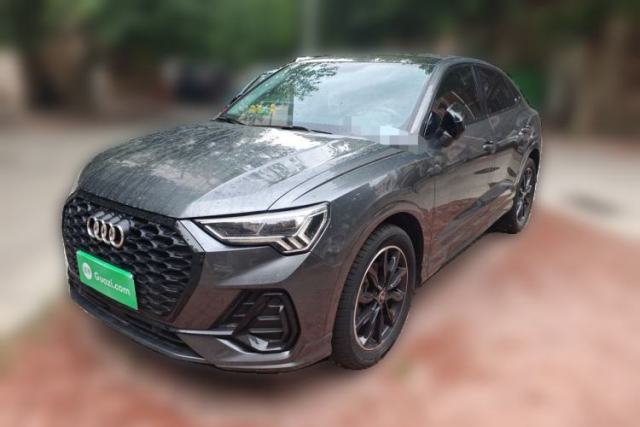 Used Audi Q3 Sportback 2021 40 TFSI Enjoy Life Edition