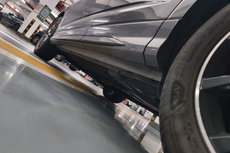 Used Audi Q3 Sportback 2021 40 TFSI Enjoy Life Edition Chassis Rear Left