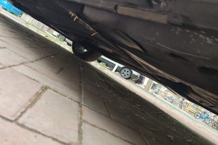 Used Audi Q3 Sportback 2021 40 TFSI Enjoy Life Edition Chassis Rear Left