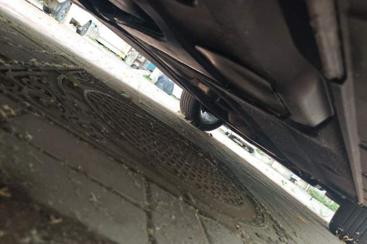 Used Audi Q3 Sportback 2021 40 TFSI Enjoy Life Edition Chassis Rear Right