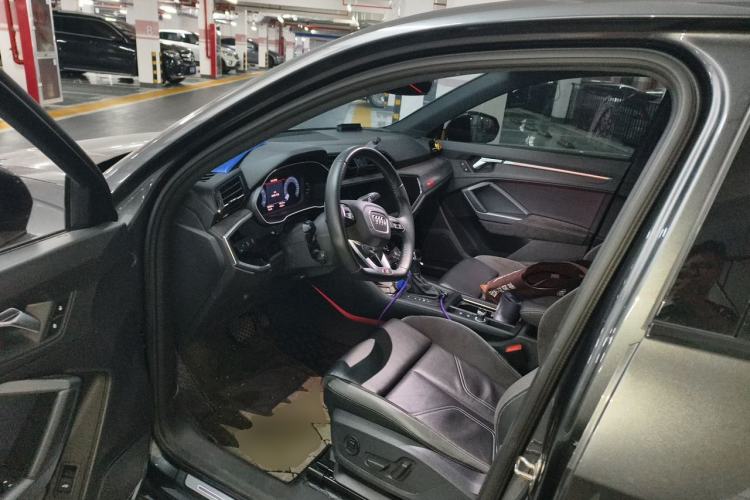 Used Audi Q3 Sportback 2021 40 TFSI Enjoy Life Edition Driver Seat