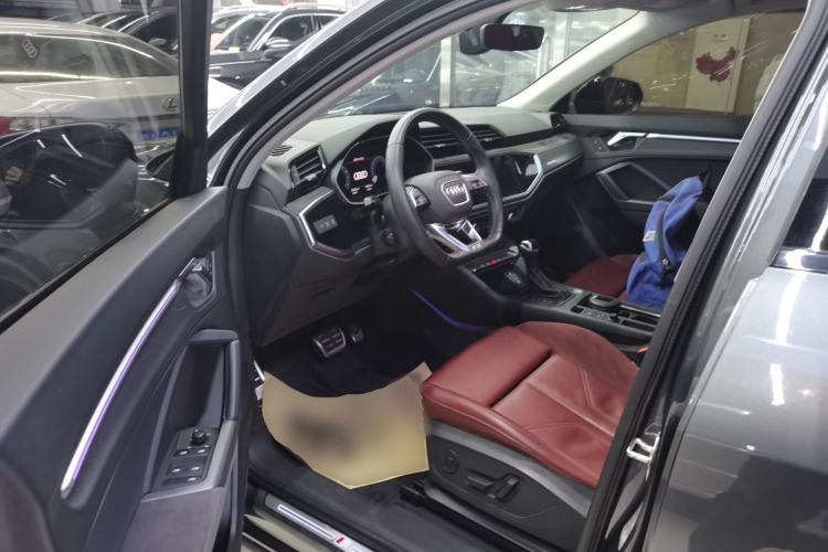 Used Audi Q3 Sportback 2021 40 TFSI Enjoy Life Edition Driver Seat