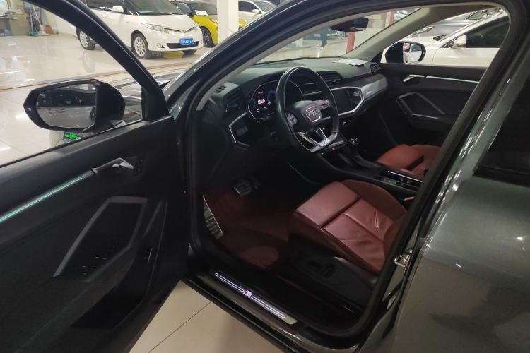 Used Audi Q3 Sportback 2021 40 TFSI Enjoy Life Edition Driver Seat