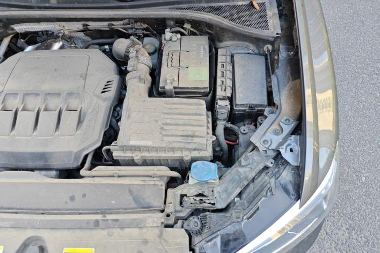 Used Audi Q3 Sportback 2021 40 TFSI Enjoy Life Edition Engine Bay Left