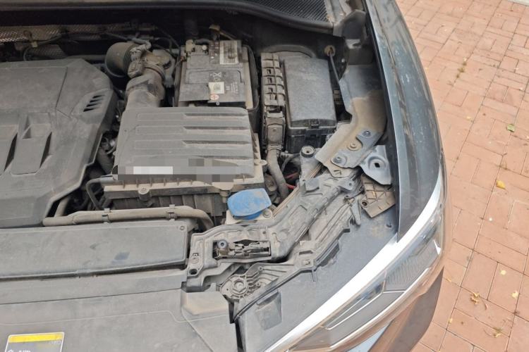 Used Audi Q3 Sportback 2021 40 TFSI Enjoy Life Edition Engine Bay Left