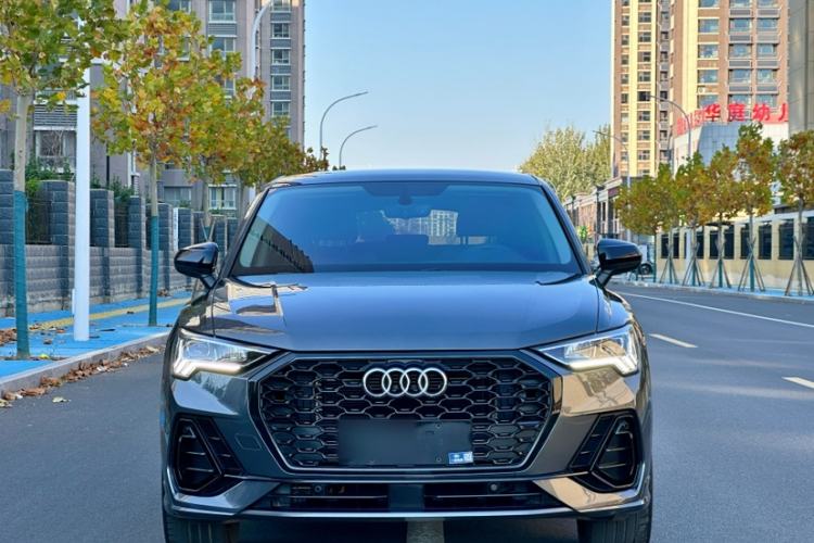 Used Audi Q3 Sportback 2021 40 TFSI Enjoy Life Edition Exterior 2
