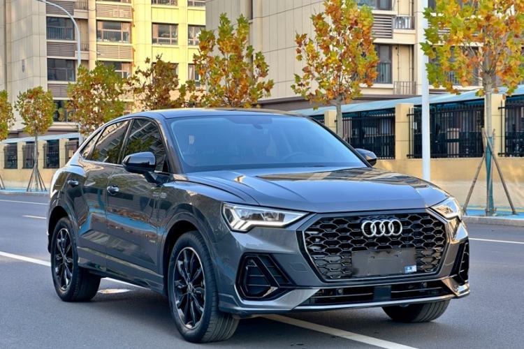 Used Audi Q3 Sportback 2021 40 TFSI Enjoy Life Edition Exterior 4