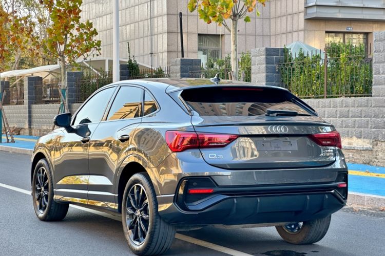 Used Audi Q3 Sportback 2021 40 TFSI Enjoy Life Edition Exterior 7