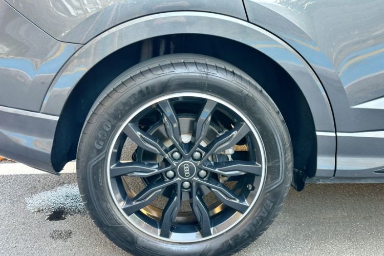 Used Audi Q3 Sportback 2021 40 TFSI Enjoy Life Edition Exterior 8