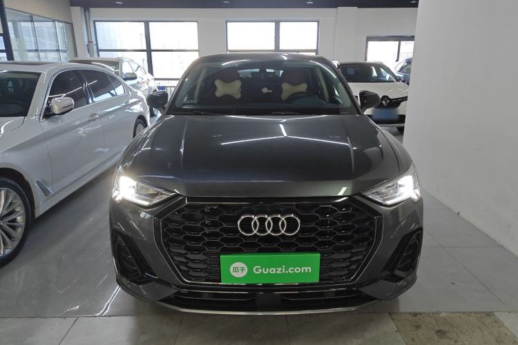 Used Audi Q3 Sportback 2021 40 TFSI Enjoy Life Edition Front