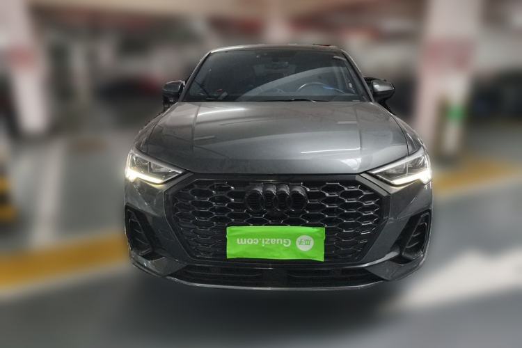 Used Audi Q3 Sportback 2021 40 TFSI Enjoy Life Edition Front