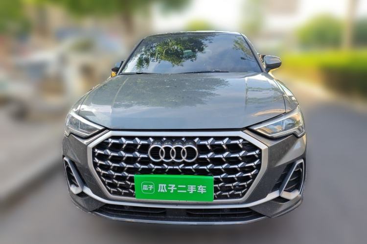 Used Audi Q3 Sportback 2021 40 TFSI Enjoy Life Edition Front