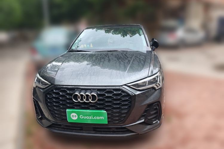 Used Audi Q3 Sportback 2021 40 TFSI Enjoy Life Edition Front