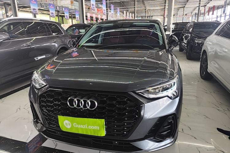 Used Audi Q3 Sportback 2021 40 TFSI Enjoy Life Edition Front