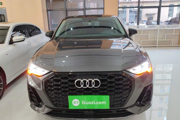 Used Audi Q3 Sportback 2021 40 TFSI Enjoy Life Edition Front