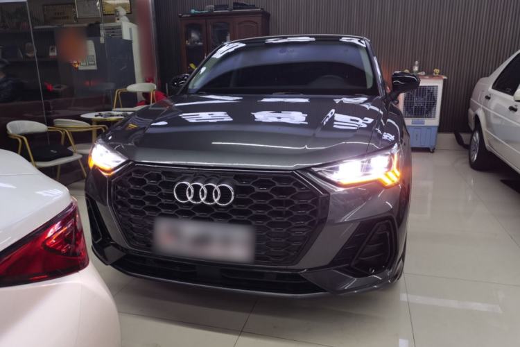 Used Audi Q3 Sportback 2021 40 TFSI Enjoy Life Edition Front