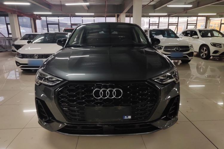 Used Audi Q3 Sportback 2021 40 TFSI Enjoy Life Edition Front