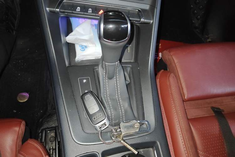 Used Audi Q3 Sportback 2021 40 TFSI Enjoy Life Edition Gear Lever