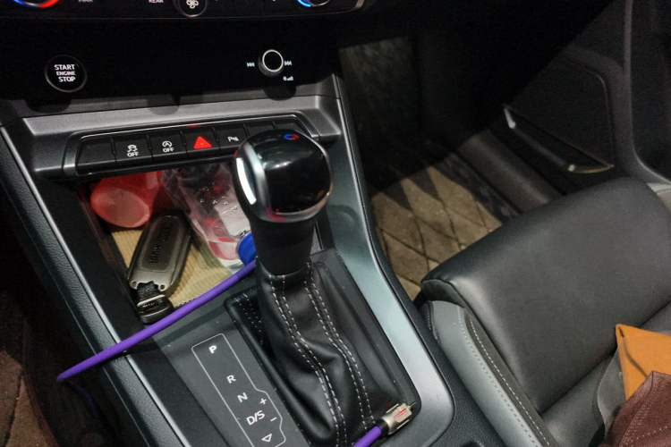 Used Audi Q3 Sportback 2021 40 TFSI Enjoy Life Edition Gear Lever
